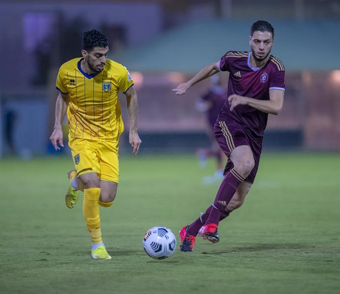 التعاون والفيصلي التعاون والفيصلي