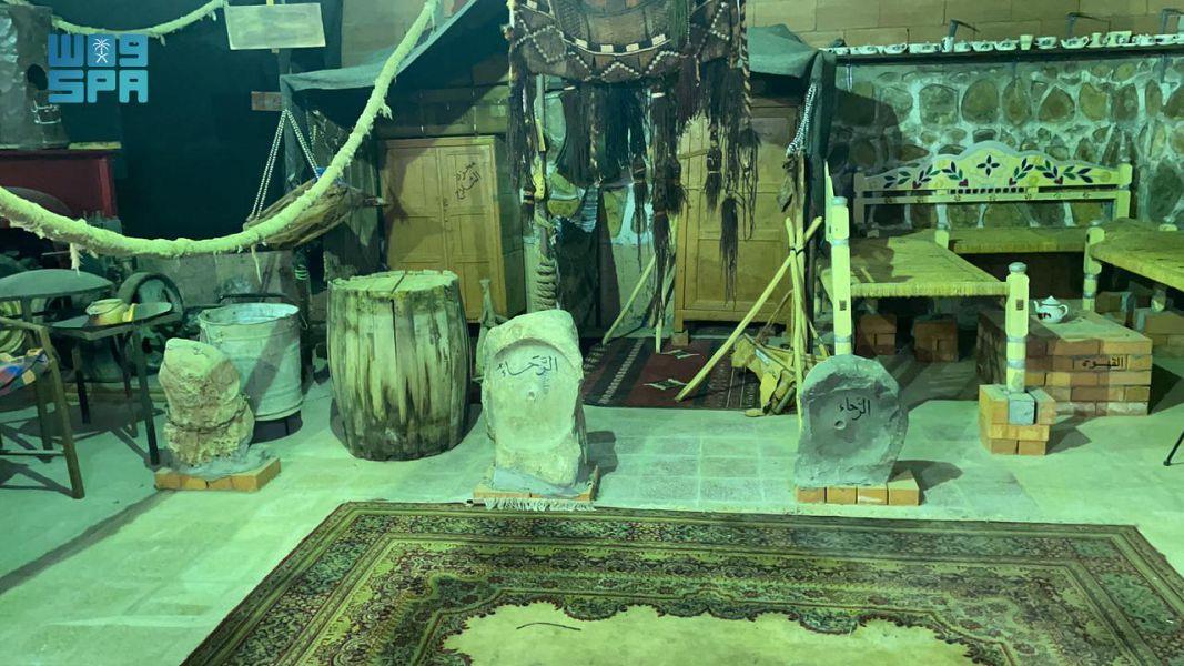 متحف المناخة