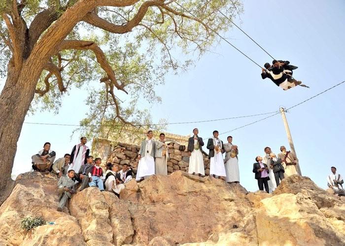 تعرّف على عادات الشعوب في توديع واستقبال الحجاج
