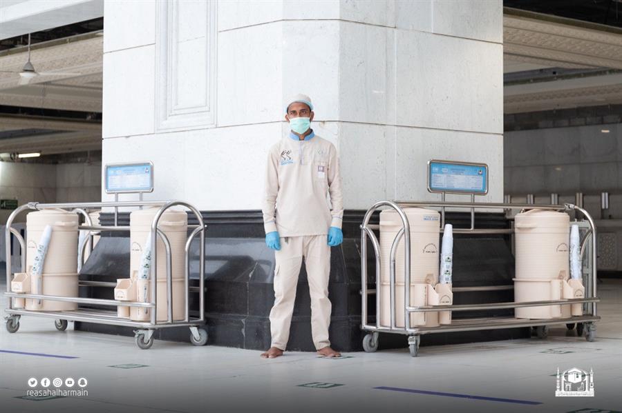 المسجد الحرام