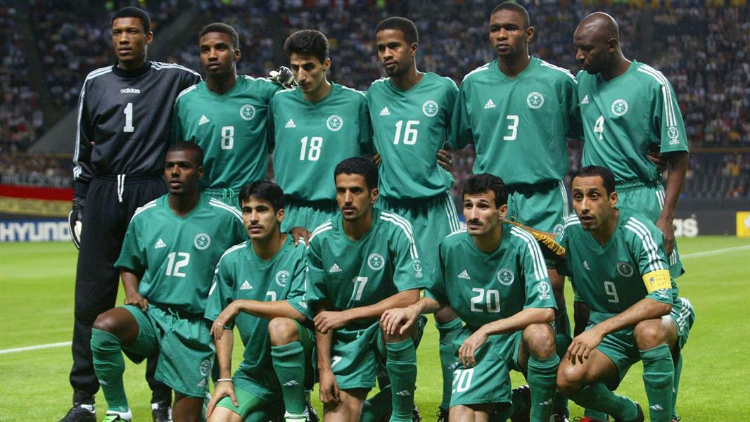 المنتخب السعودي