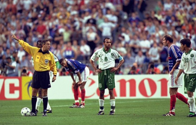 المنتخب السعودي