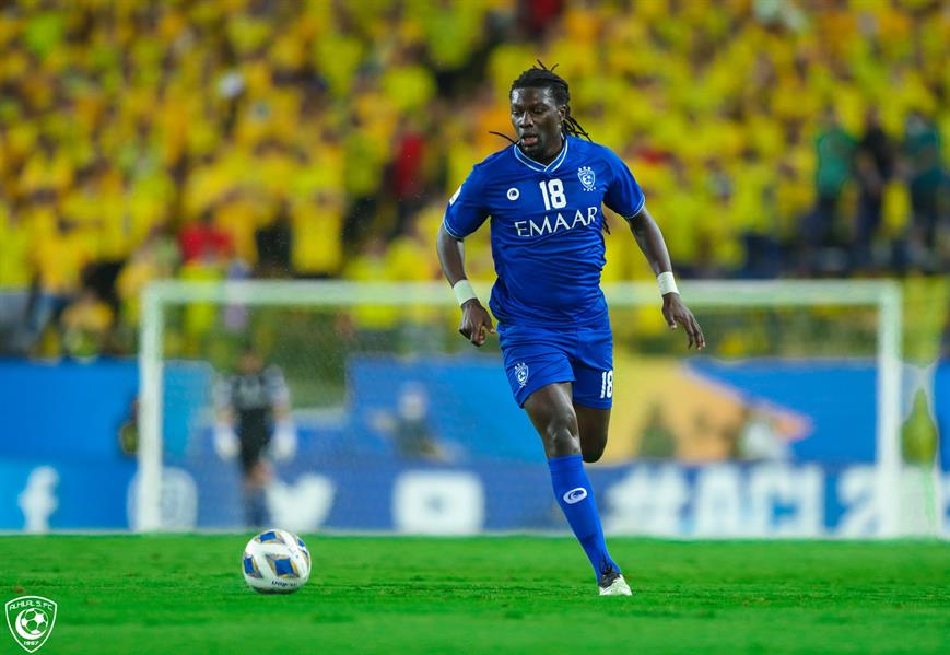 مباراة الهلال والنصر مباراة الهلال والنصر