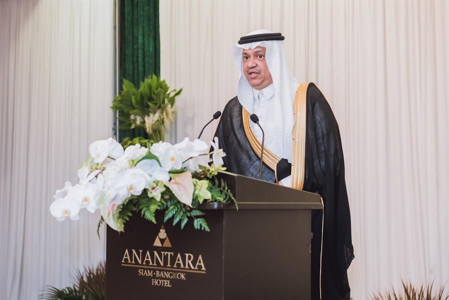 وفد تجاري سعودي يضم 100 رجل وسيدة أعمال في تايلاند لتنشيط التعاون التجاري والاقتصادي 