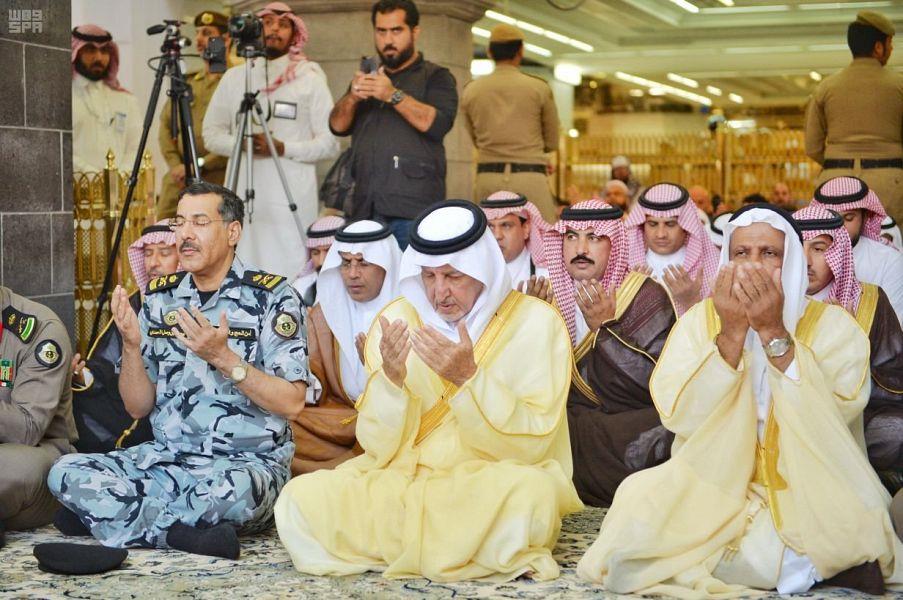 صلاة الاستسقاء