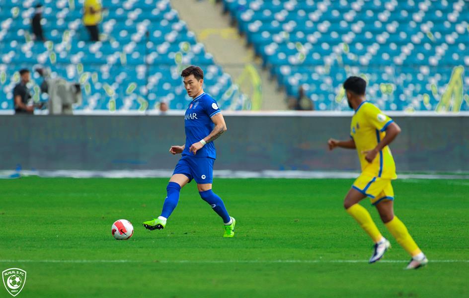 النصر والهلال