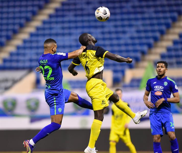 مباراة الفتح والعين