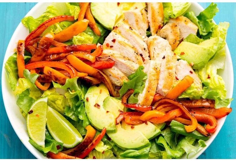 وجبات الطعام 