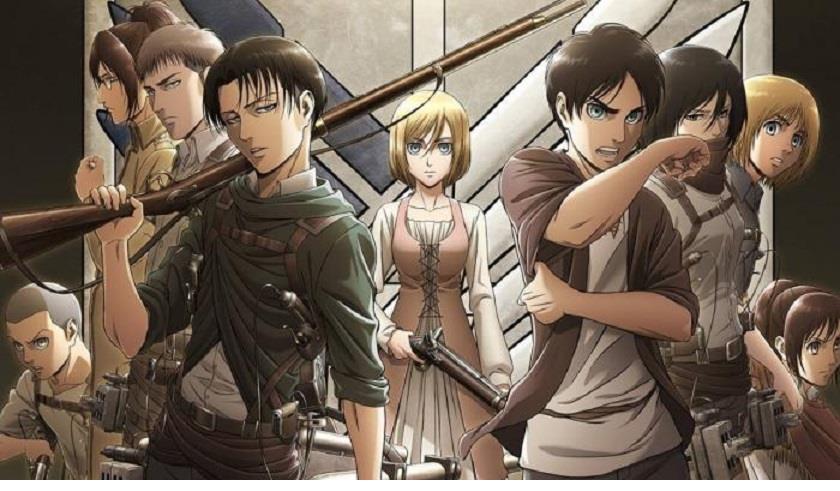 Attack on Titan