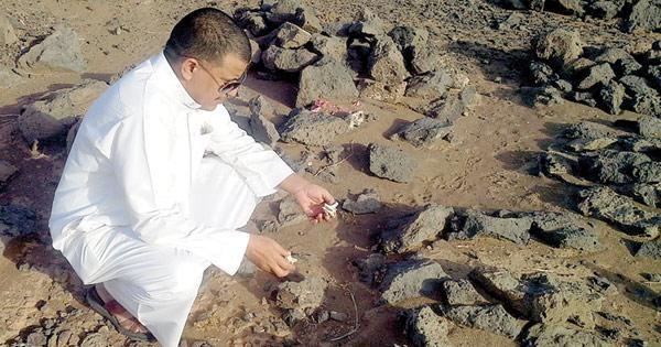 أخبار 24 المدينة المنورة اكتشاف 17 قبرا في سيد الشهداء والعاقول تناثرت رفات أصحابها
