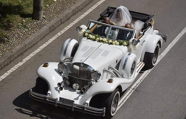 حفل زفاف أسطوري لصامويل إيتو