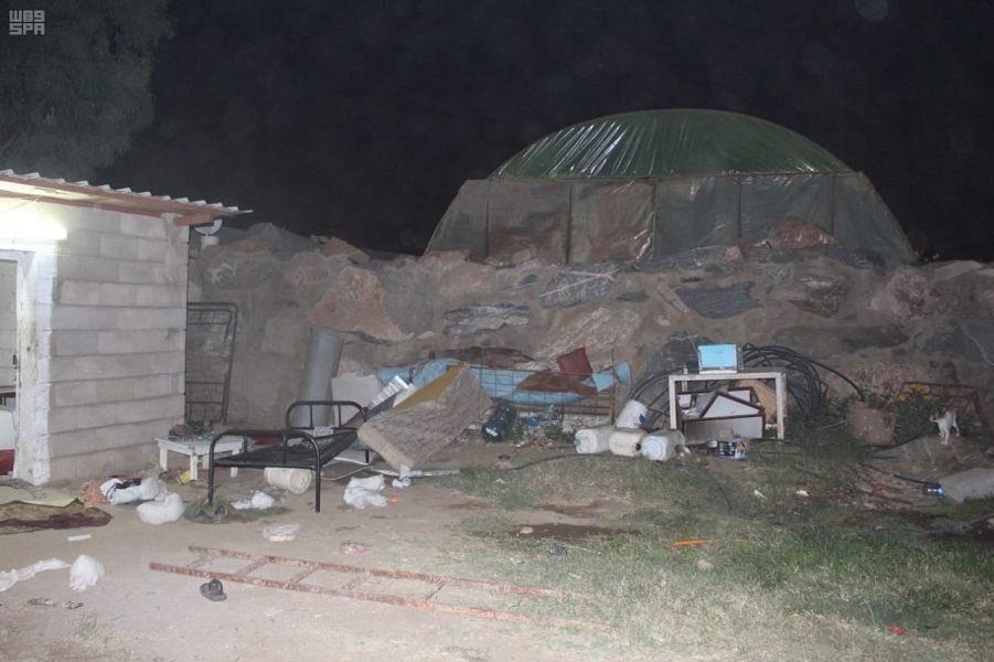 الأمن العام: استشهاد رجل أمن برتبة 