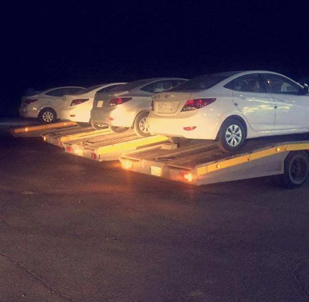 رجل أعمال يمنح 4 سيارات لطلاب متفوقين بدار التربية الاجتماعية بشقراء