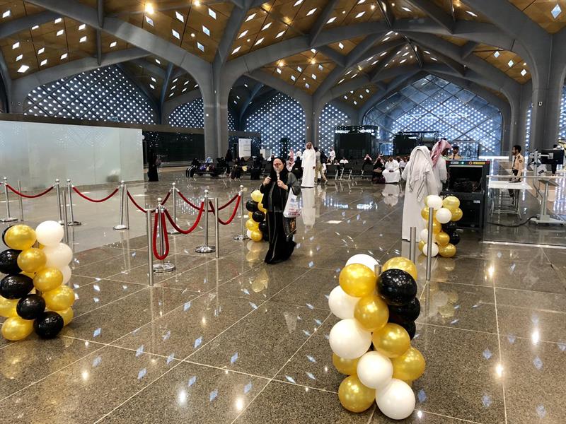 قطار الحرمين