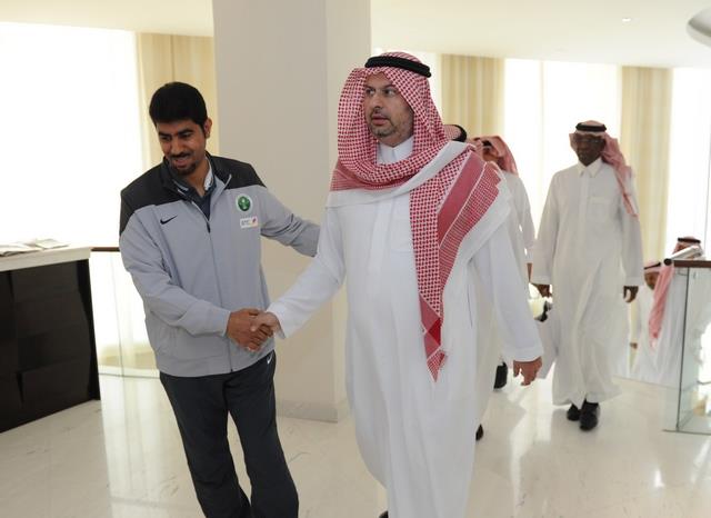 المنتخب السعودي