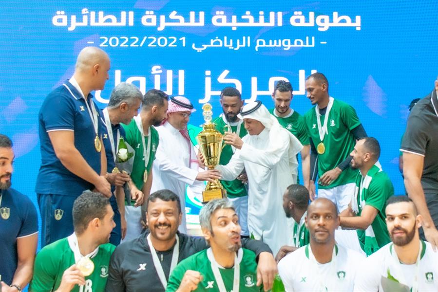 مواجهات ساخنة في كأس جاهز للنخبة للكرة الطائرة