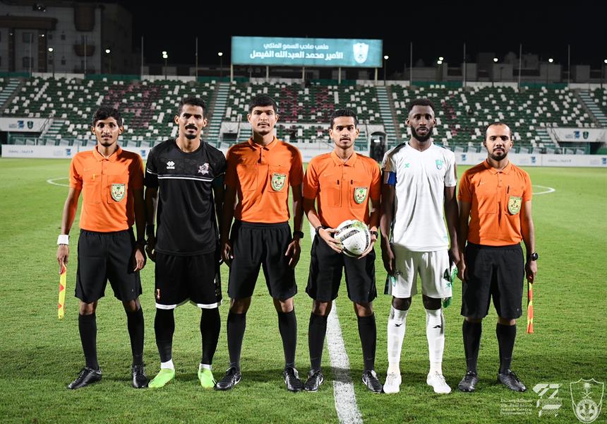 الأهلى والوحدة 