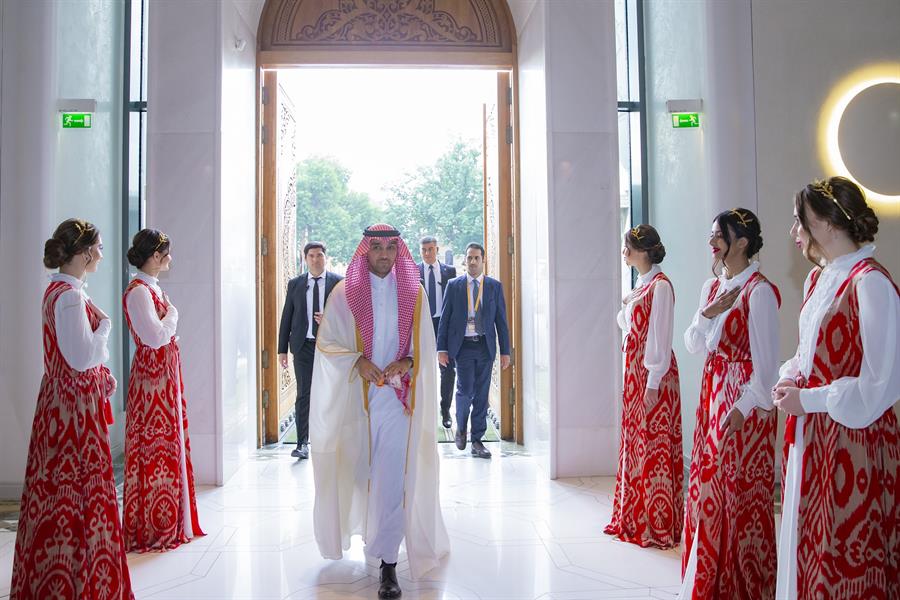 الفيصل يشارك في الاجتماع الـ77 للمكتب الأولمبي الآسيوي