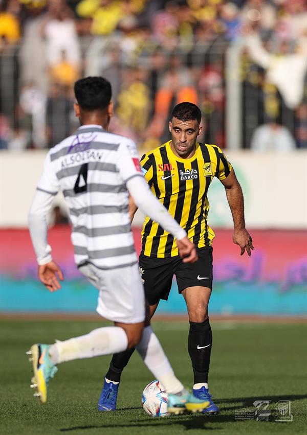 الطائي والاتحاد الطائي والاتحاد