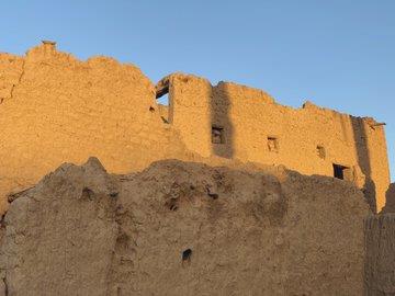 قلعة الشهوان التاريخية قلعة الشهوان التاريخية