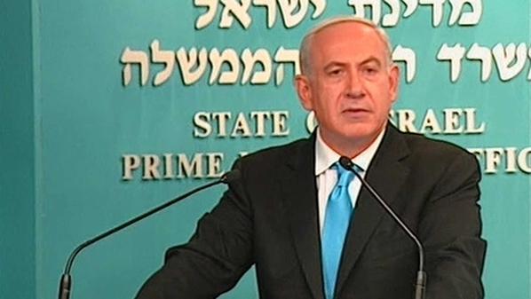 نبنيامين نتنياهو