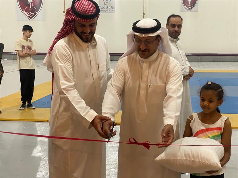 اتحاد البلياردو والسنوكر يُدشن 5 أكاديميات تدريبية ويسعى إلى شراكة مهد (صور)