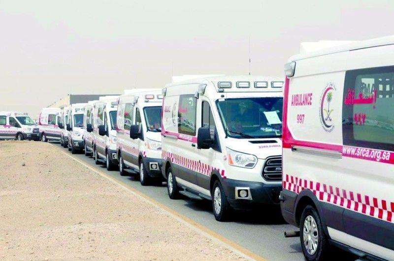 الهلال الاحمر