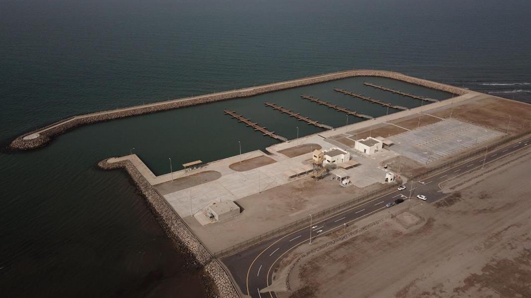 يستوعب 120 قارباً.. إنشاء أحدث مرفأ للصيد في الشقيق على مساحة 115 ألف متر 