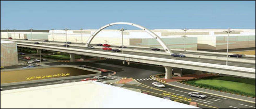 جسر طريق الملك عبد العزيز