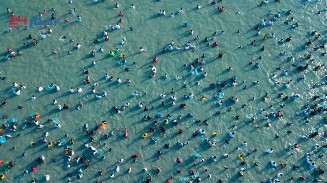 ليالي مهرجان الحريد