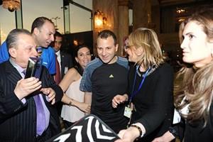 وزير خارجية لبنان جبران باسيل