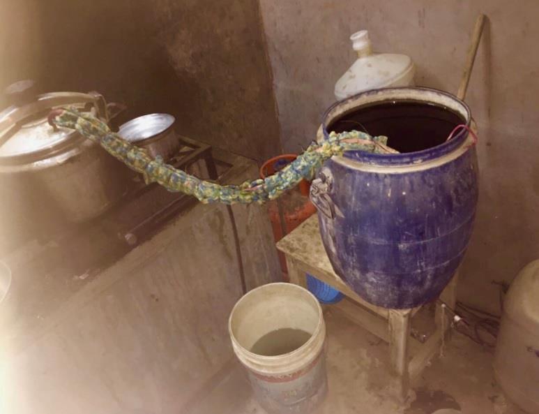 ماوجد في حوزتهم ماوجد في حوزتهم