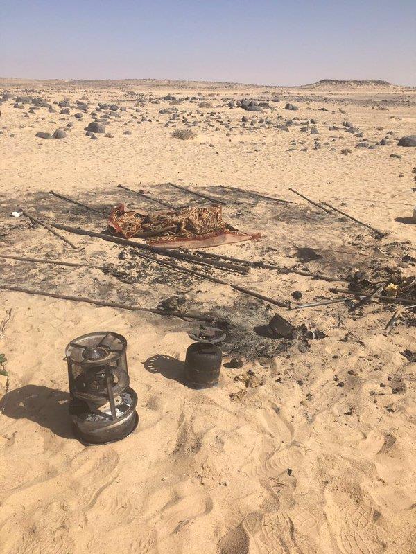 أخبار 24 وفاة طفلين إثر حريق في خيمة بالجوف أخبار 24 وفاة طفلين إثر حريق في خيمة بالجوف