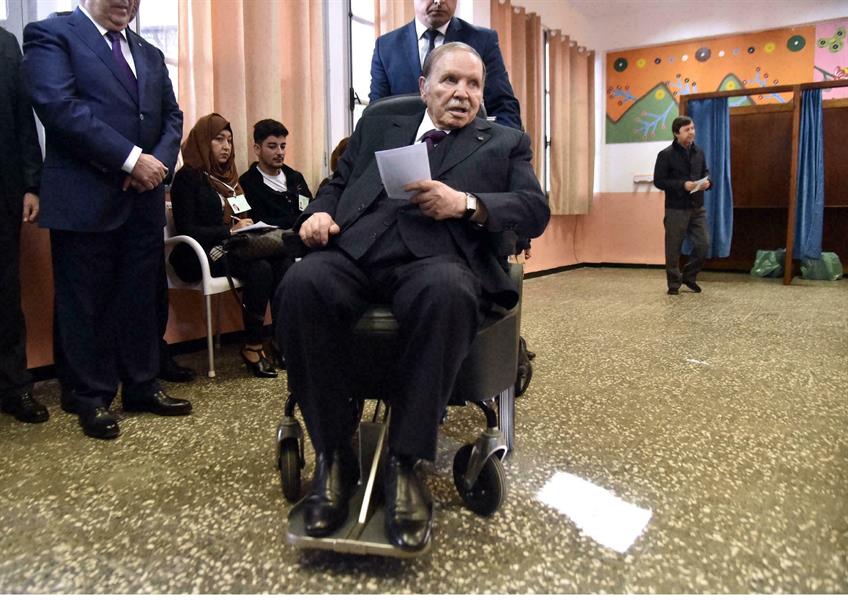 عبدالعزيز بوتفليقة