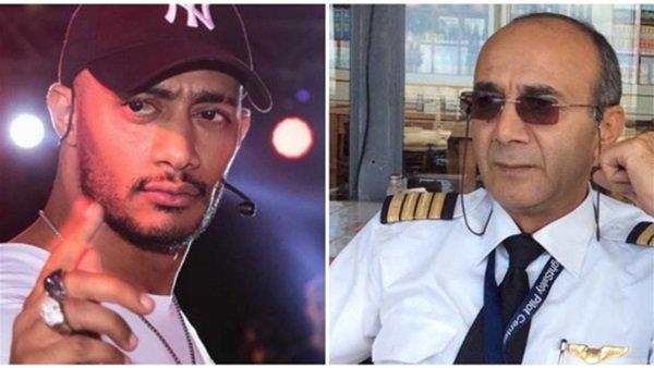 استدعاء محمد رمضان أمام القضاء مجدداً على خلفية قضية الطيار الموقوف 