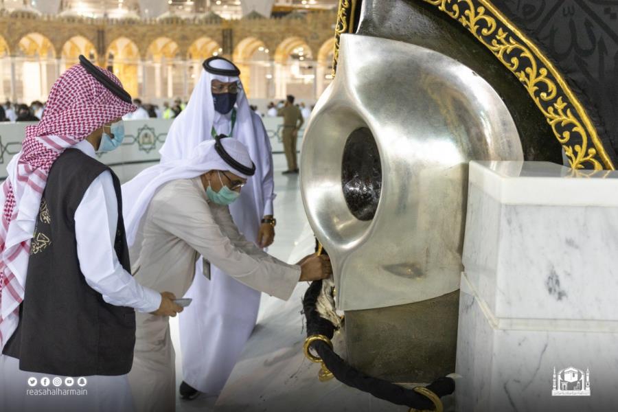 الكعبة الكعبة