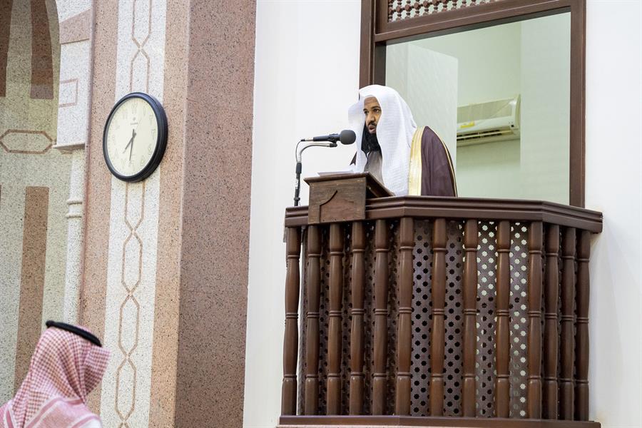 صلاة الاستسقاء