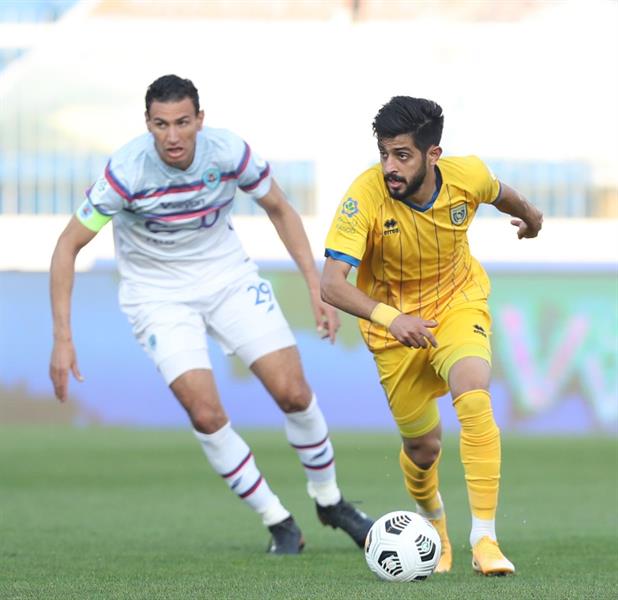 أبها والتعاون يعطلان بعضهما في جدول الدوري بتعادل سلبي