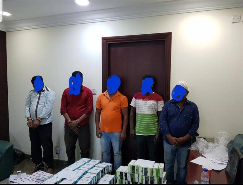 جانب من الحدث