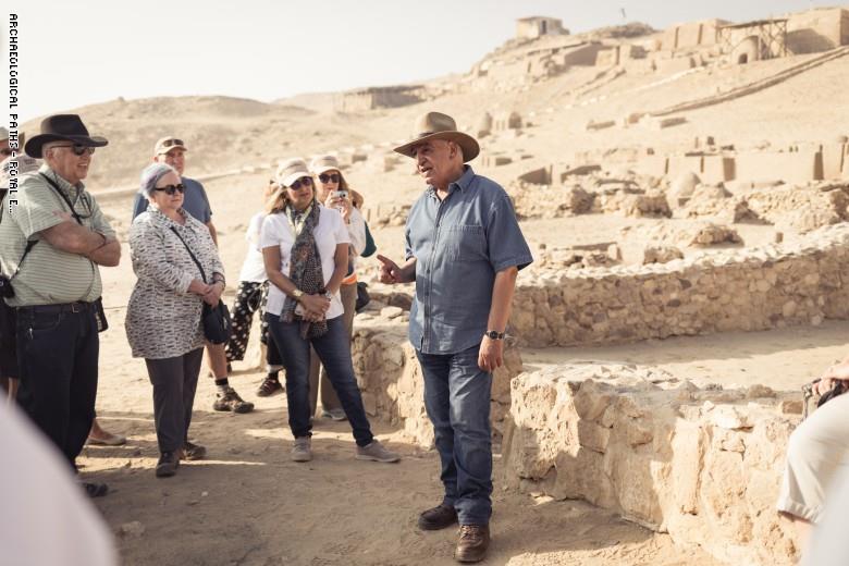 الاثار الفرعونية في مصر