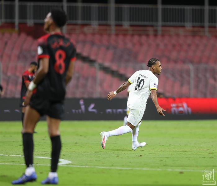 مباراة الاتحاد والوحدة