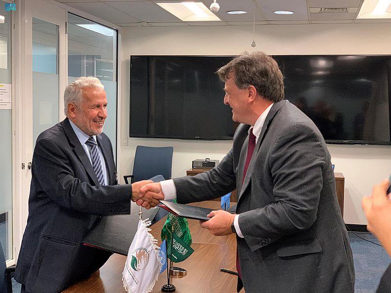 المملكة تساهم بـ10 ملايين دولار لمعالجة خطر ناقلة النفط صافر في اليمن