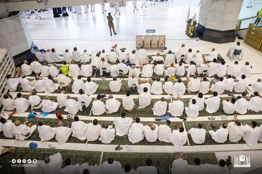 خطبة الجمعة خطبة الجمعة