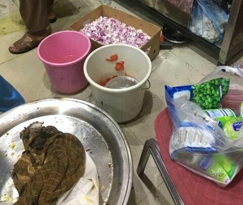 أمانة المدينة المنورة تكشف نتائج 20 ألف جولة رقابية خلال الربع سنة الأول من عام 1438هـ