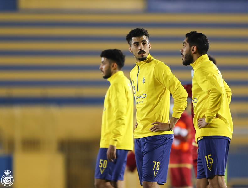 تدريبات النصر