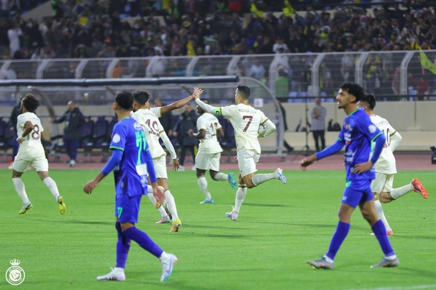 رونالدو