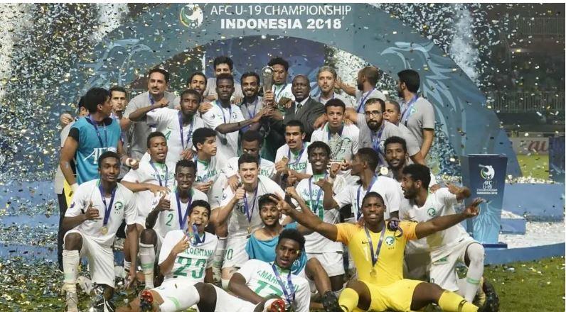 كأس آسيا تحت 19