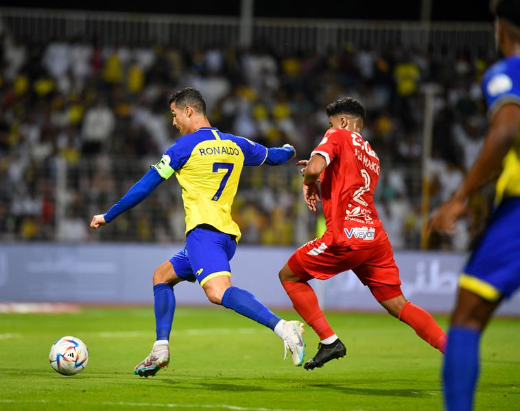 مبارة النصر والوحدة