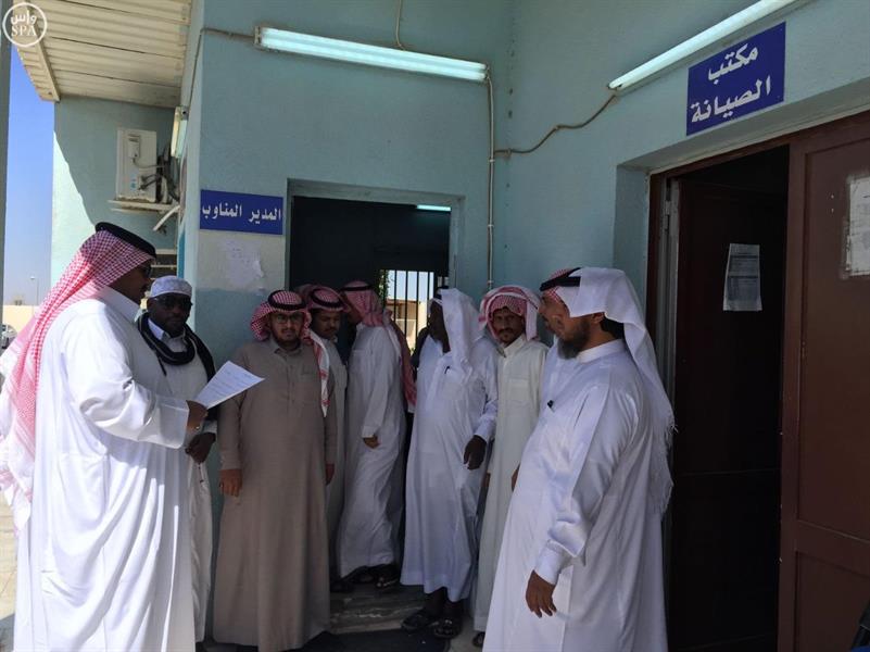 عمل الطائف ينفذ حملات تفتيشية بمحافظة تربة