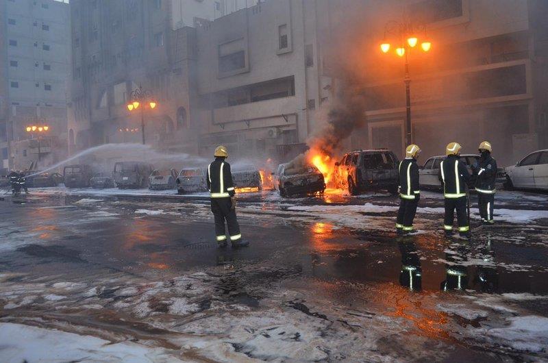 انقلاب ناقلة وقود